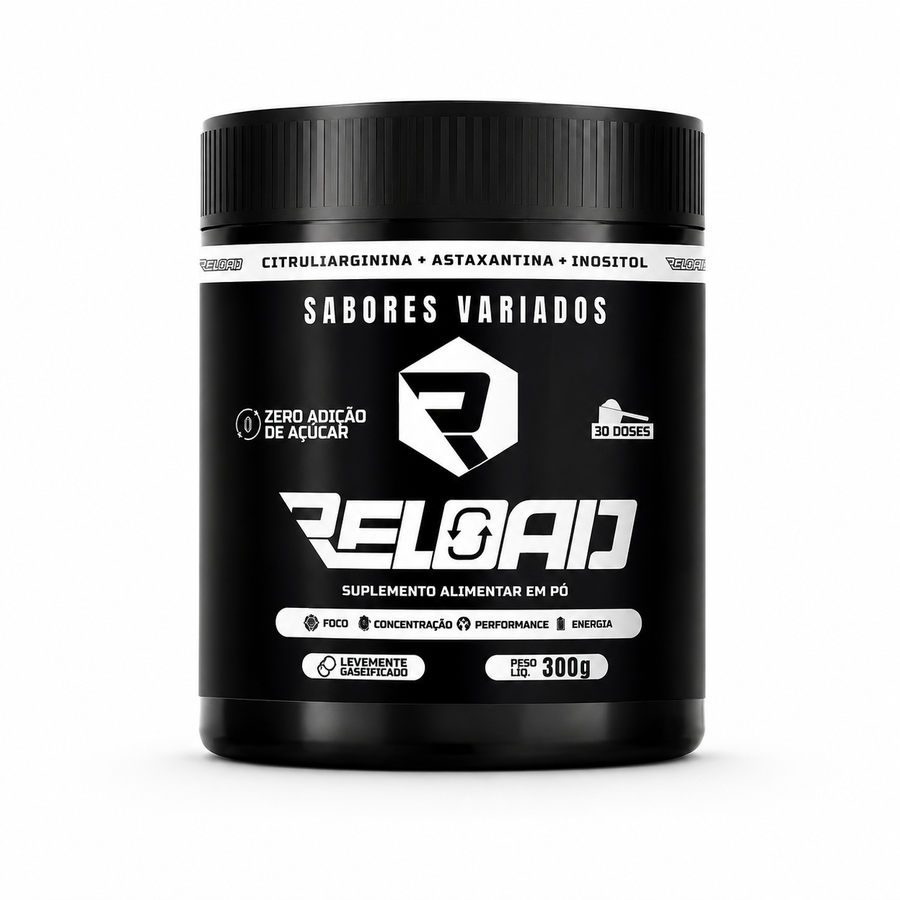 Pote Reload 300g