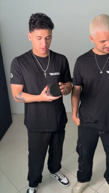 Post do Instagram da Reload