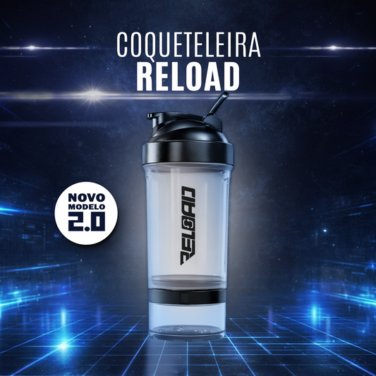 Coqueteleira Reload 2.0