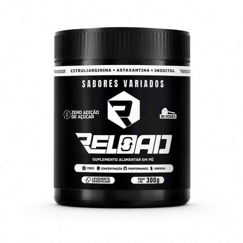 Pote Reload 300g