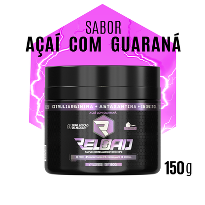 Pote Reload 150g