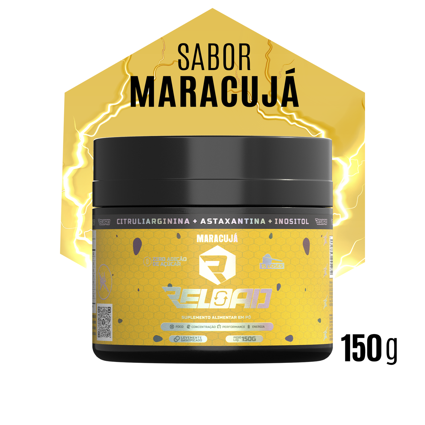 Pote Reload 150g