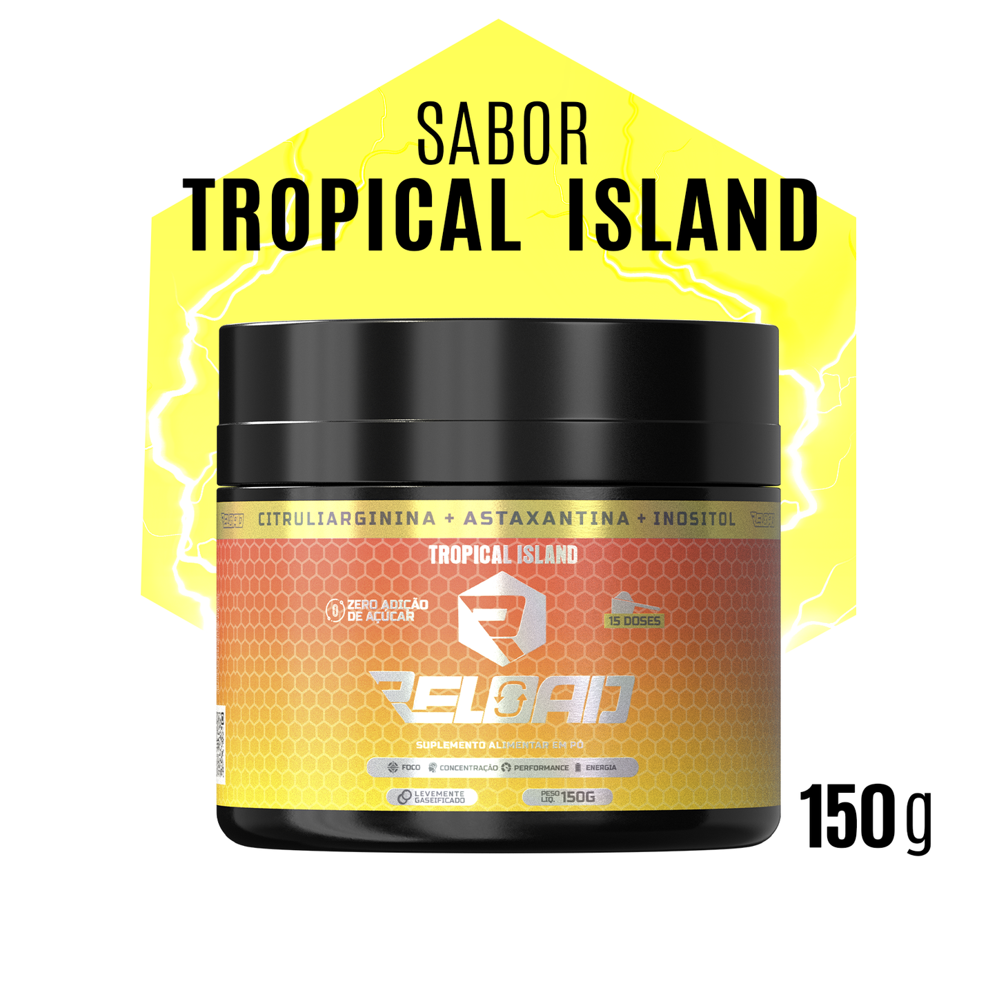 Pote Reload 150g