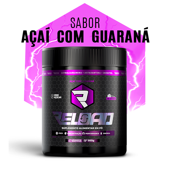 Pote Reload 300g