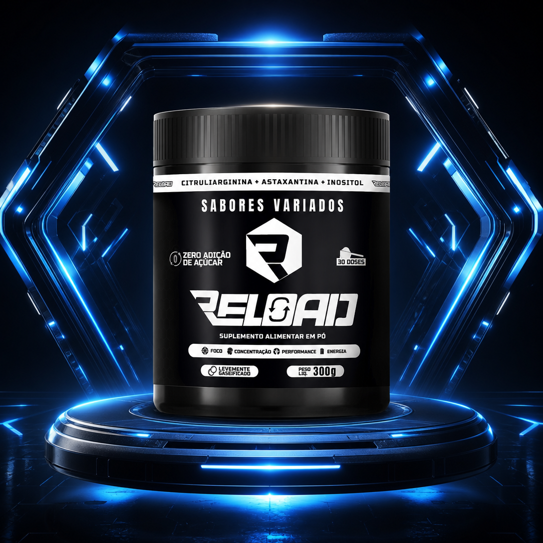 Reload Energy Drink