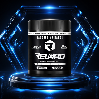 Pote Reload 300g