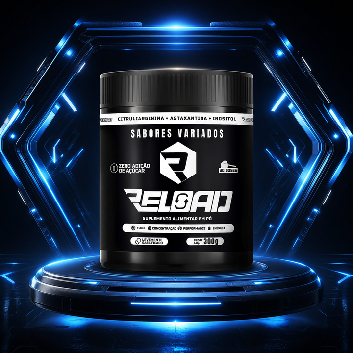 Reload Energy Drink