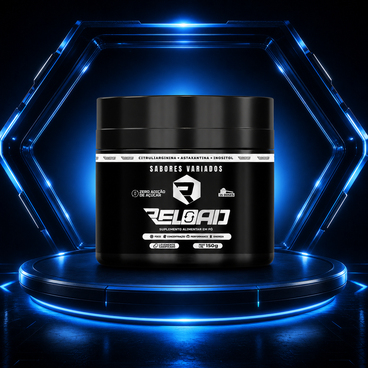 Pote Reload 150g