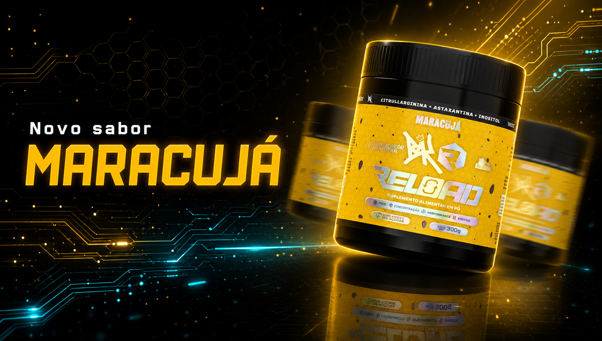 Reload Energy Drink
