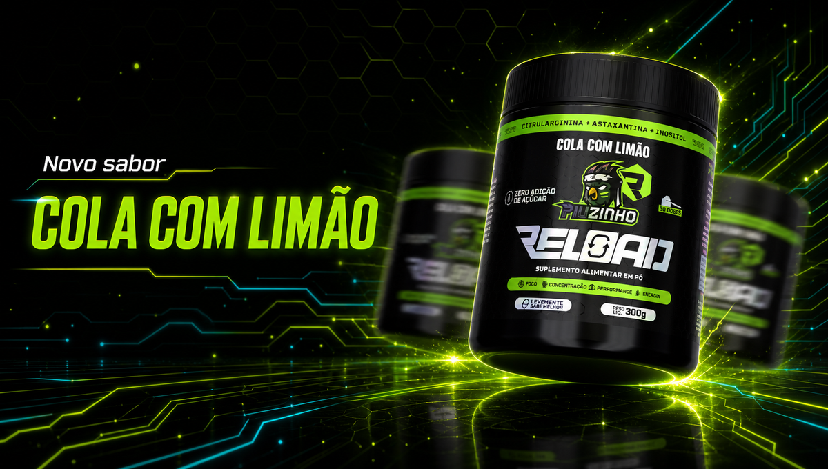 Reload Energy Drink