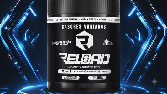 Pote Reload 300g